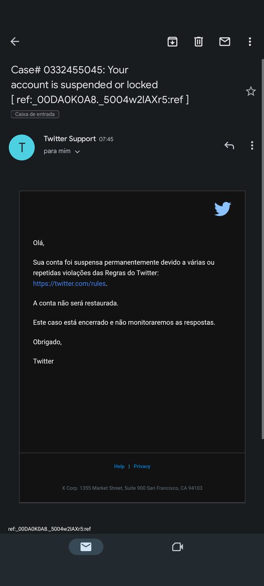 Good morning from Brazil, this is Sorare Brazil, even <a href="/SorareBrazil/">Sorare Brazil 🇧🇷</a> that existed before.

We have a new account, because the old one was permanently suspended and now we need your help to get back to what it was before!

Like, retweet and share with your friends.