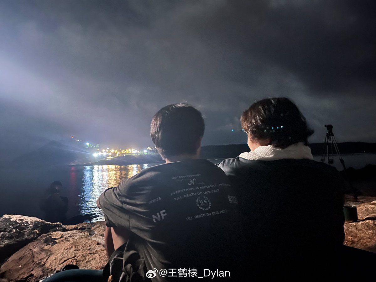 Dylan Wang Hedi 王鹤棣 tweet media