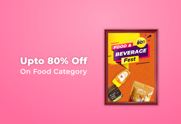PatelParesh001's tweet image. #LootOffer
Upto 80% off on #Food &amp;amp; #Beverages only on BuyKaro

Link👉ekaro.in/enkr20230723s3…

#Foodies #foodlover #hungry #breakfast #snacks #onlineshopping #offer #ShoppingDeals #shopping #discount #shopnow #dealoftheday