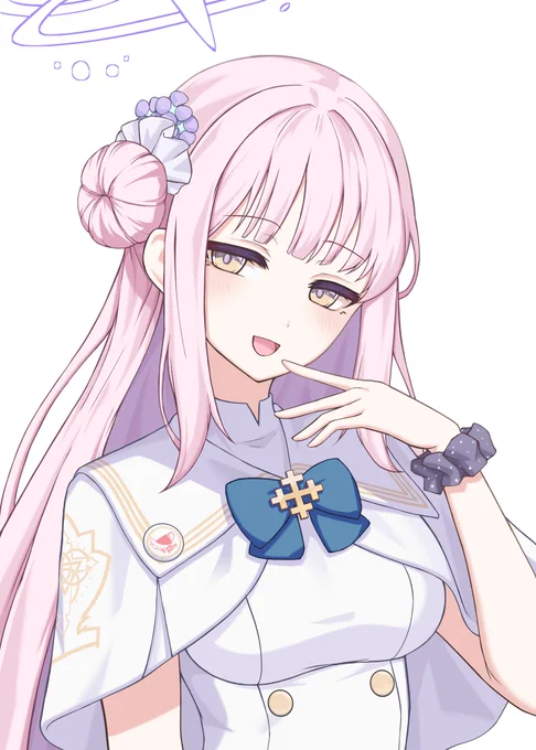#ブルアカ 聖園ミカ