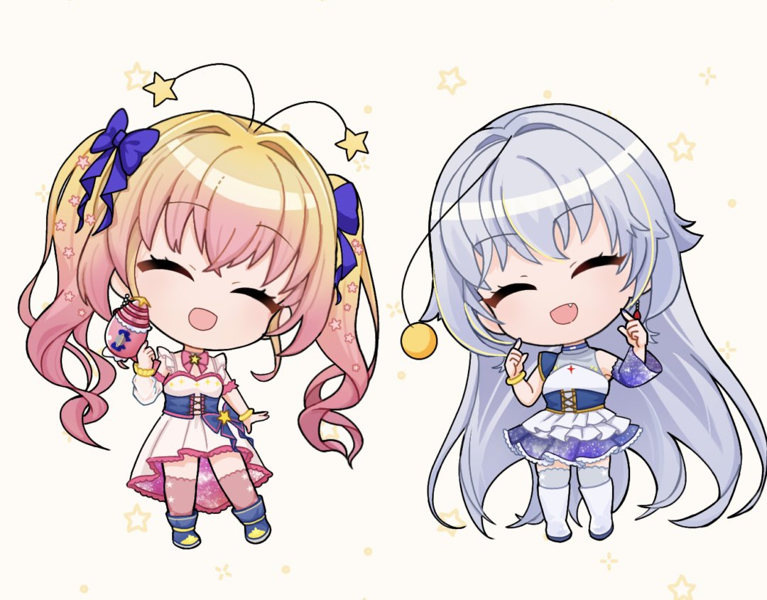 ラヴィリア・イノセンテ🛸💖宇宙人双子Vtuber✨RPGと謎解き大好き🫶 tweet media