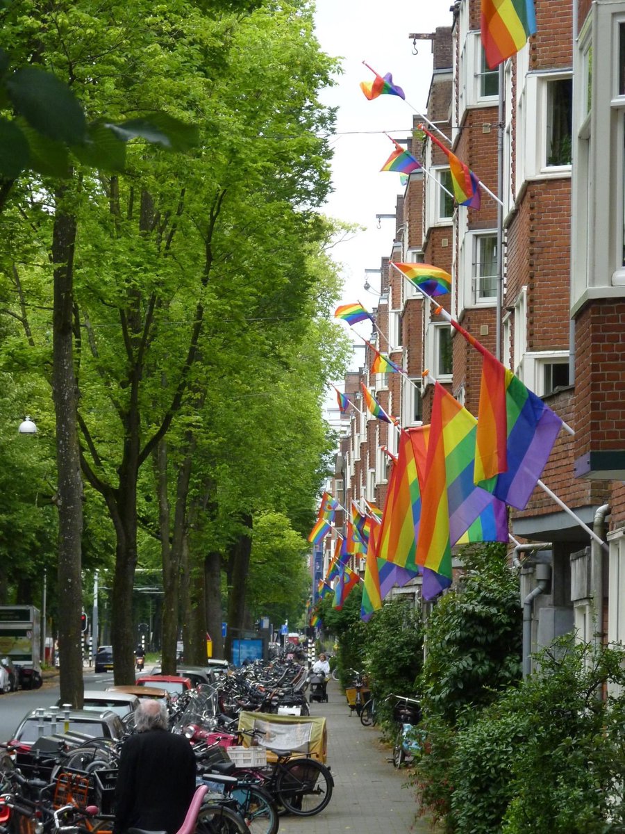 Ik als lesbienne zeg stop met deze onzin. Ik wil geaccepteerd worden om wie ik ben als mens. Niet om mijn geaardheid.