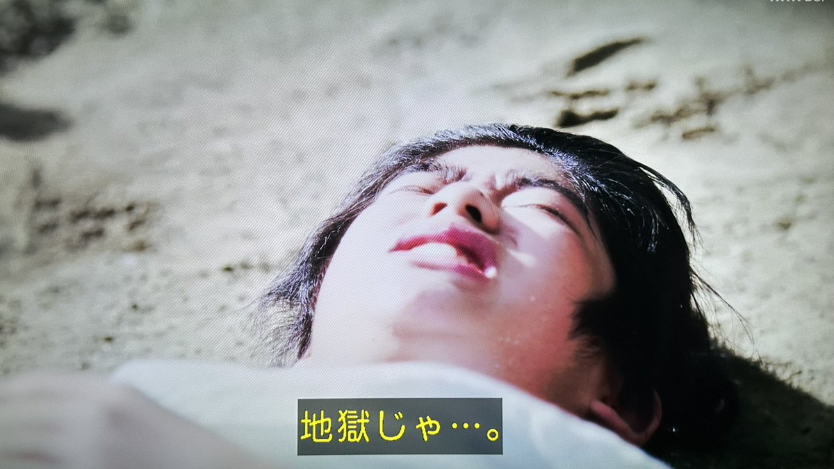 dahanekesuike's tweet photo. ノッブの人生で一番楽しかった頃♡

#どうする家康 https://t.co/sCjgPpclkc