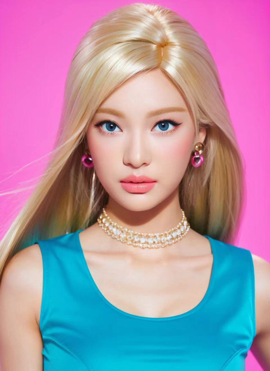 yizhuo1st's tweet photo. more pics of ai generated barbie ningning 🩷

🔗https://t.co/p7L0krVJ94 https://t.co/RnN7YqEWhY