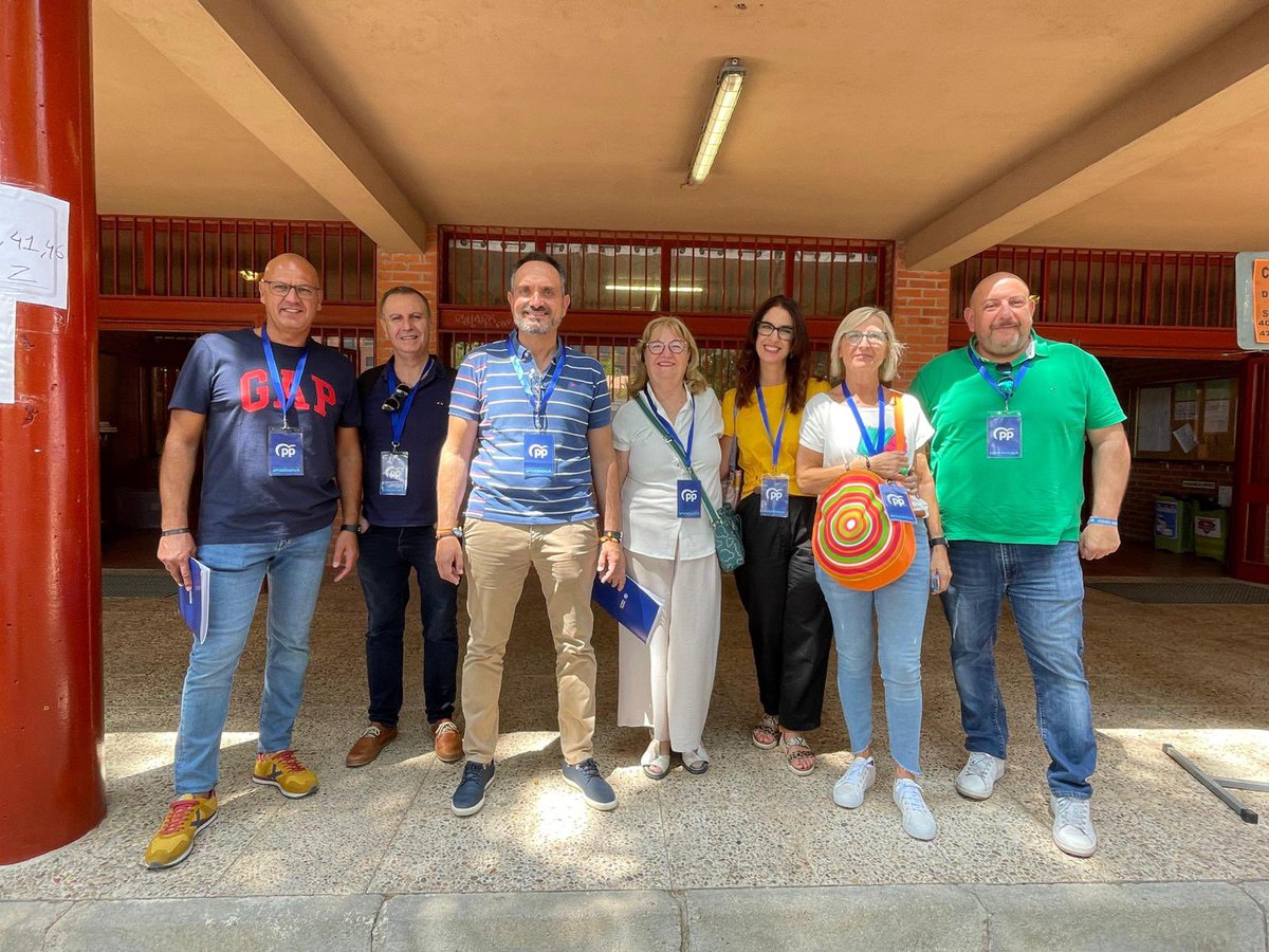 💪🏼 ¡Seguimos!

👉🏼 CP Antusana.
👉🏼 CEIP Las Cumbres.
👉🏼 CEIP Federico García Lorca.
👉🏼 CEIP Julián Besteiro.