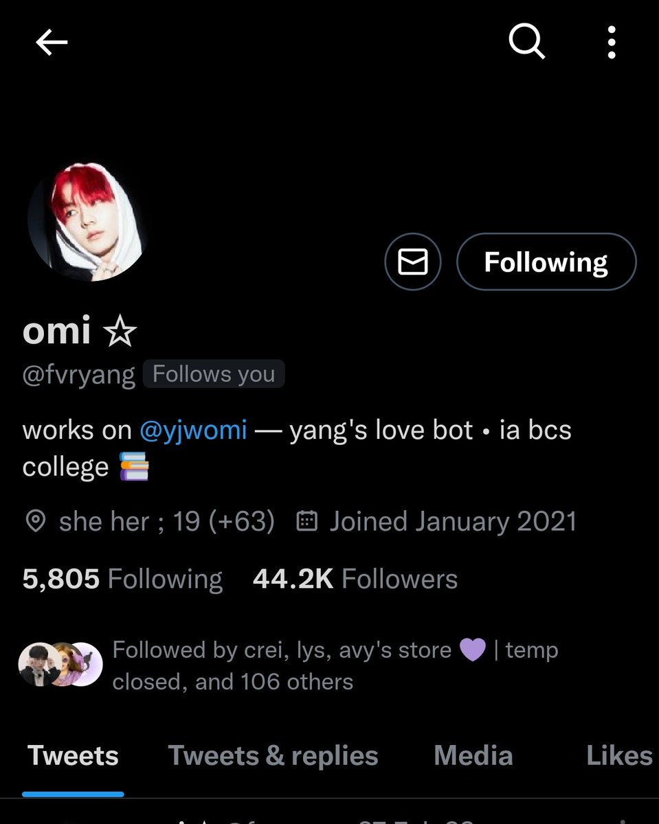 _0914kt's tweet photo. Biggest flex ng buhay ko (moots kami sa isa kong acc) 🥹 https://t.co/nYmliefZhs