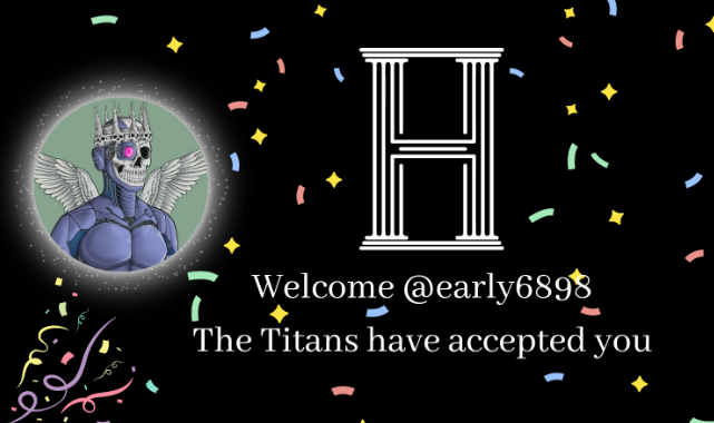 House Of Titans Strongholds tweet media