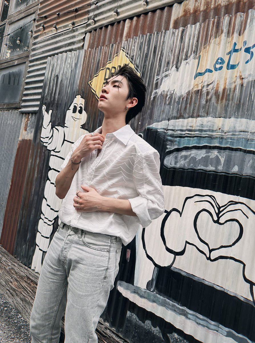 Bossckm_'s tweet image. เลือกเอาเลยเอามุมไหน 🥂

#Bosschaikamon #ShawtyBoss #BoNoh