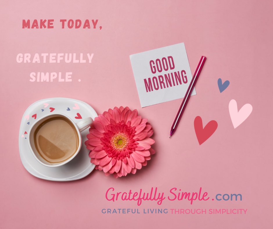 Gratefully Simple tweet media