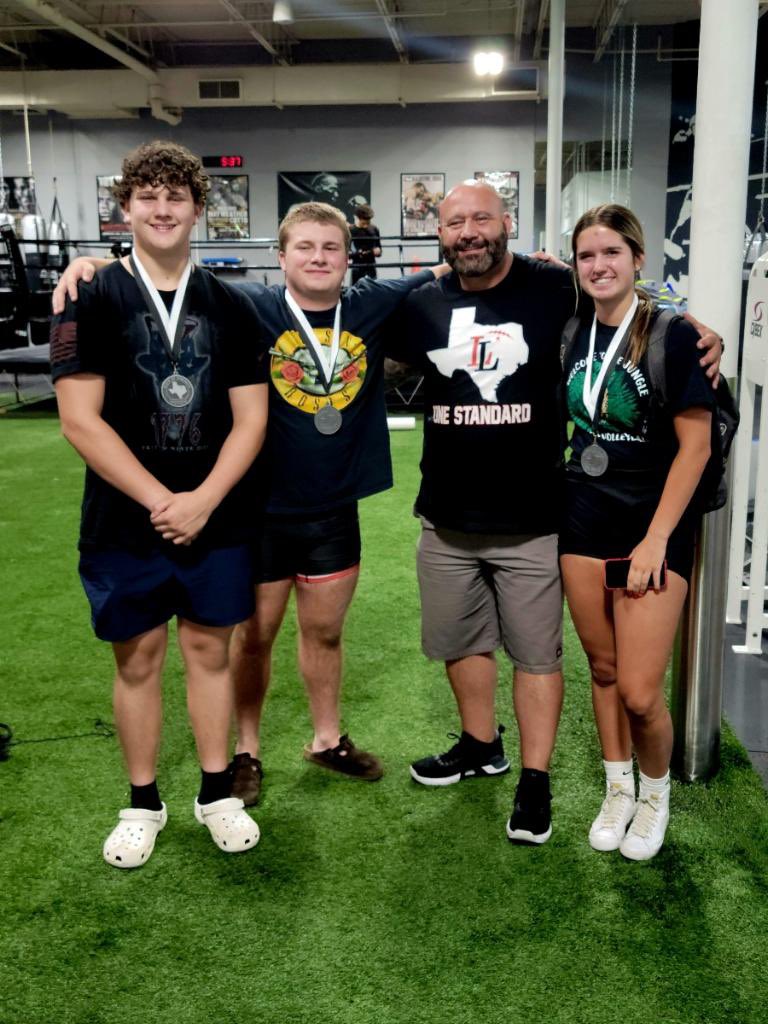 Lovejoy Powerlifting tweet media