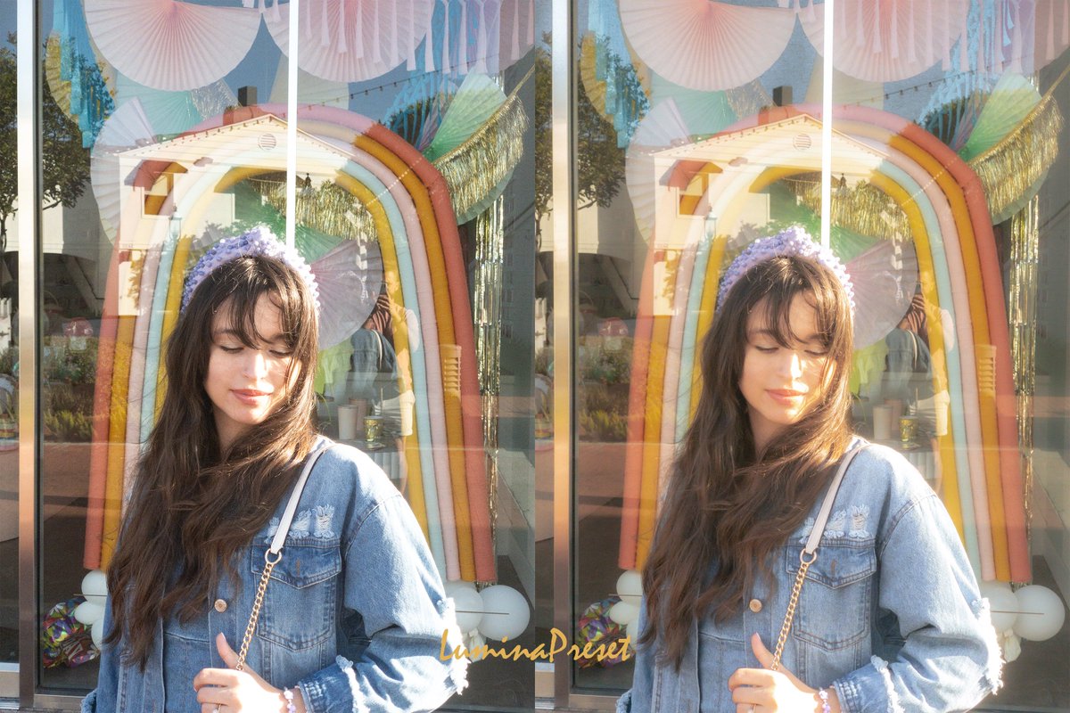 luminapreset's tweet photo. Dreamy Lightroom Presets

#lightroom #presets #dreamy #aesthetic https://t.co/78DxEEEpdK