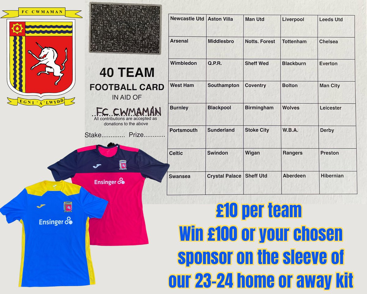 FC_Cwmaman tweet media
