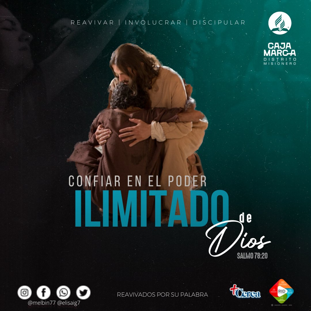 Melbin77's tweet photo. 👉 "A menudo somos muy lentos en creer a Dios y confiar en Él, y ésta es una falla seria". Spurgeon 

#Salmo78:20
#PrimeroDios #rpsp #rbhw #ÉnfasisEspirituales #RID
#DMCJAA | CBMH https://t.co/2CPBNGORKW