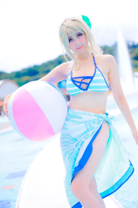 艦隊これくしょん   Perth(パース) 進水日おめでとう!      #パース進水日 #艦隊これくしょん #艦これ #パース #cosplay #コスプレ #Perth 