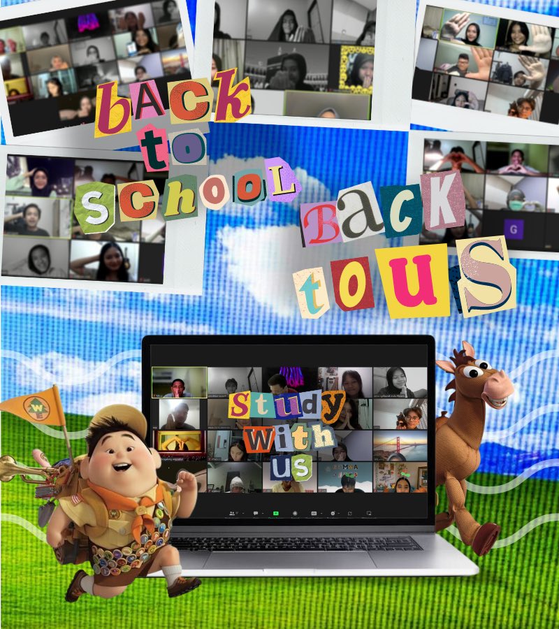studywithusid's tweet photo. 𝐁𝐀𝐂𝐊 𝐓𝐎 𝐒𝐂𝐇𝐎𝐎𝐋, 𝐁𝐀𝐂𝐊 𝐓𝐎 𝐔𝐒 🫂📚

Semester Baru = Suasana Baru

Hi, 𝑺𝒕𝒖𝒅𝒚𝒎𝒂𝒕𝒆𝒔! (◍•ᴗ•◍)✧*。
Open member whatsapp group studywithusid is finally back 📢‼️

Kalian sering ngerasa kesepian dan bosen kalau lagi belajar sendiri ngga sihh? https://t.co/gtqX3TXtJq