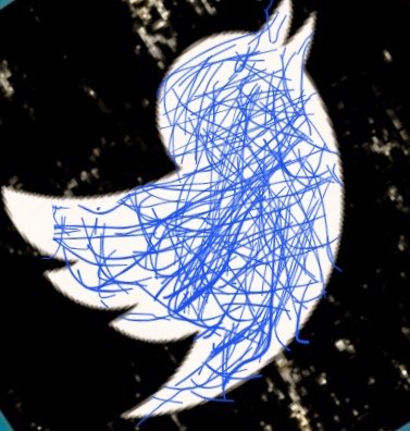linaresceo's tweet photo. X painted blue by my 3 years old Priscilla https://t.co/1Q4A4GPUFO
