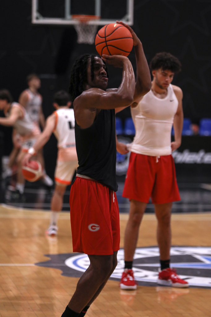 Georgia Basketball tweet media