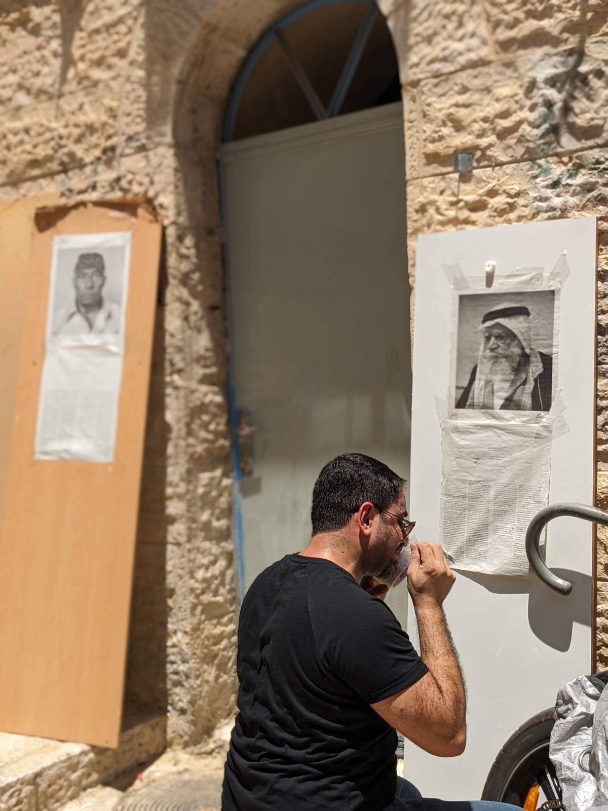 Free Jerusalem on Twitter "A living exhibition of the Nakba