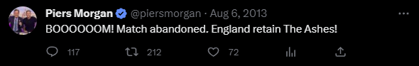 chiposabuns's tweet photo. @piersmorgan This you @piersmorgan? https://t.co/j0IJYqrjHC