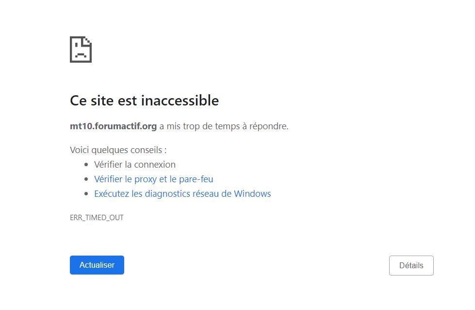 forumactif's tweet image. Souci d'accès aux forums en-cours, l'équipe technique travaille dessus. Bon dimanche à tous et veuillez nous en excuser 🥹