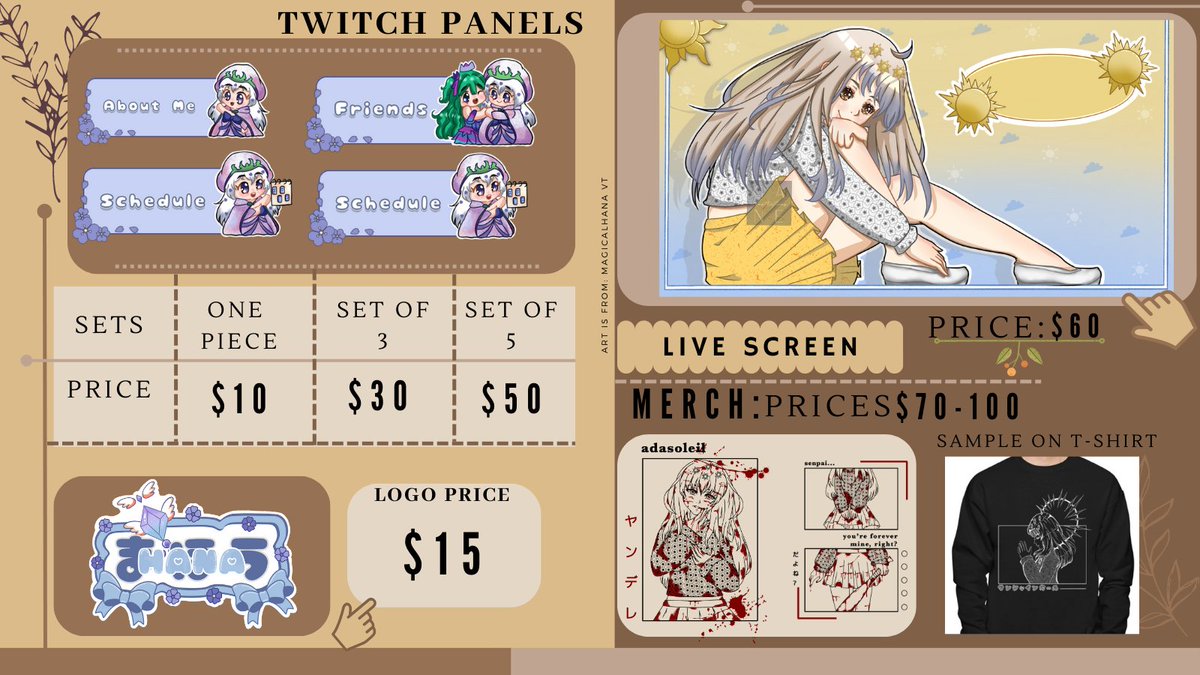 GANE🥟 COMMS CLOSED (working on pending comms)🌻✨ tweet media