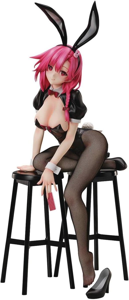 アズールレーン ブラック・プリンス ぼんやり世話焼き? 1/4スケール