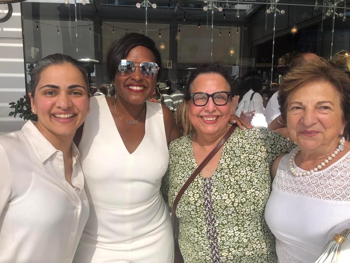 aishabbwahab's tweet photo. Happy 50th Birthday @realkimberlye 
It was a beautiful event with so much love! https://t.co/fbLhVSbDVq
