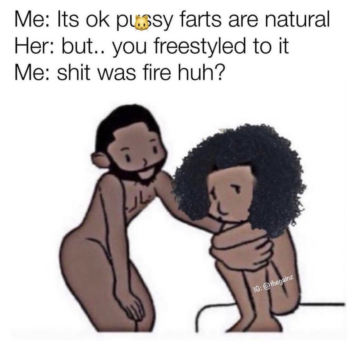 Aye what can I say 😁😁