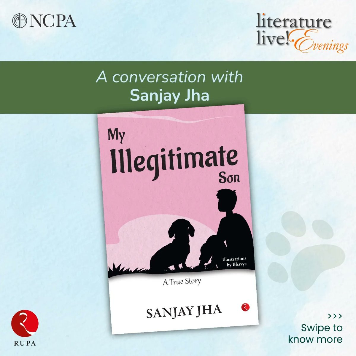 Literature Live! tweet media