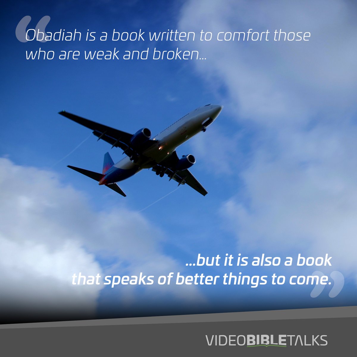 Video Bible Talks tweet media