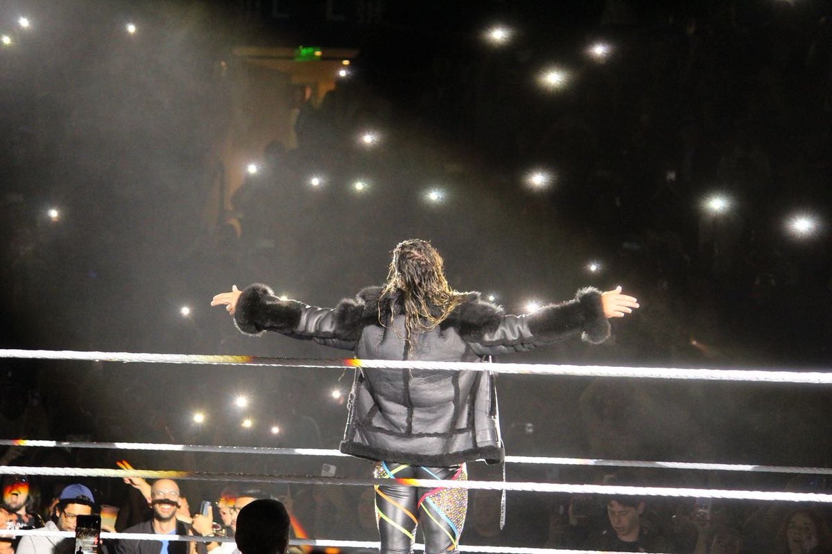 Planeta Wrestling tweet media