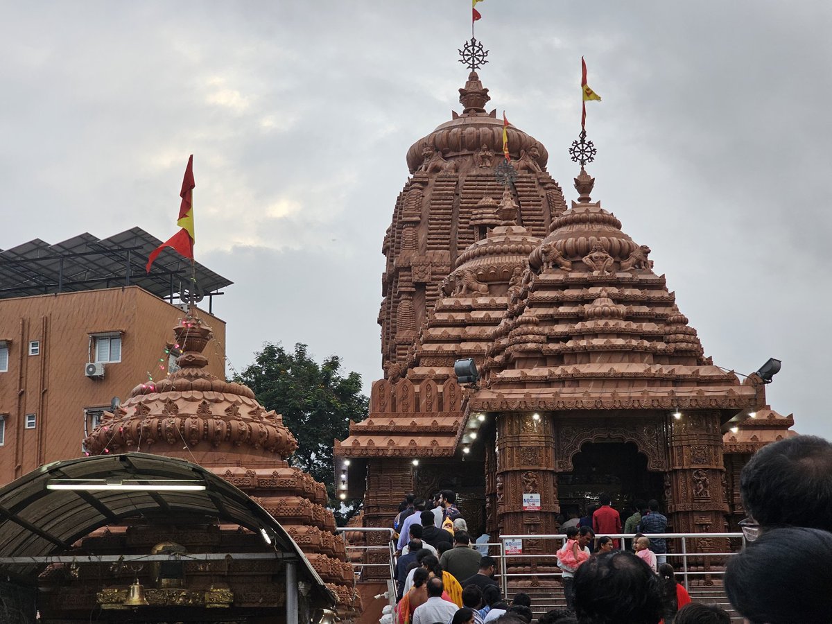 likhitha_parimi's tweet photo. Jaganath Temple, Hyderabad  
Clicked on #S23Ultra 
#SamsungS23Ultra https://t.co/5JxASeNlwt