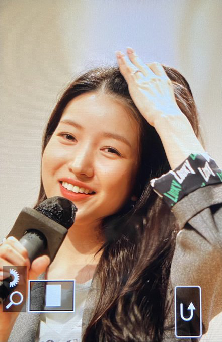 KnightFriend6's tweet photo. 응원은 ❗️힘차게❗️
 Are The Special Words For Gfriend &amp; Buddy. Was Introduced On Rough Fanchant &amp; Until Fever We Still Used It.

Sowon 2023 Fanmeeting With KBuddy For Season Greeting, Was Sowon Greeting To Buddy.

Sowon : 응원은❗️
Then Buddy Answear
Buddy : 힘차게❗️
😭😭😭😭😭😭 https://t.co/eIeivtb08Z