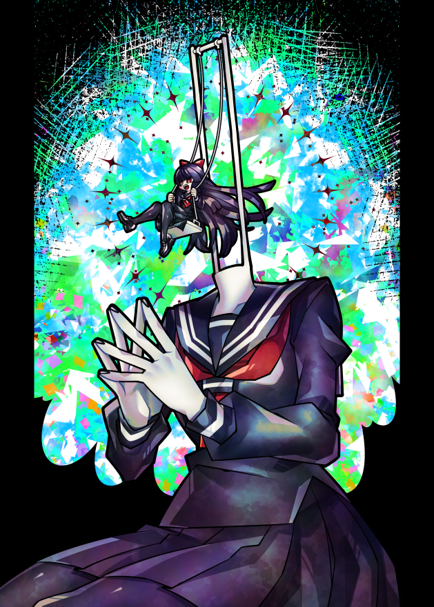 「「ああ楽しい楽しい」 」|SeNMUのイラスト