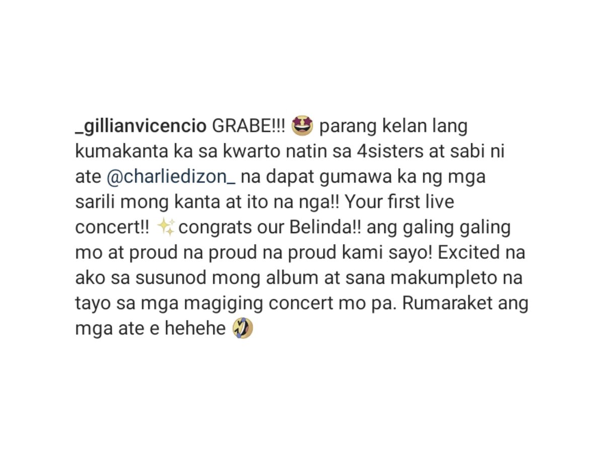_donbellemyloml's tweet photo. gillian 🥺 #bellemariano https://t.co/aj2H1m8eyy