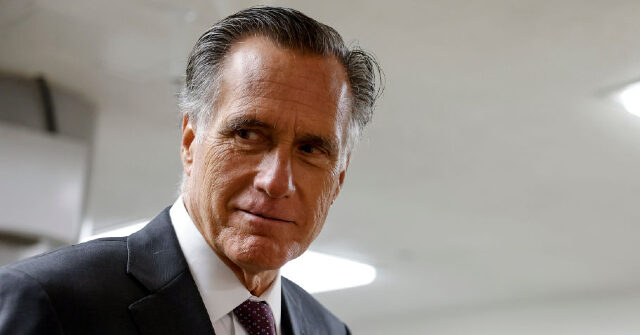 Exclusive — Trent Staggs: Utah Voters ’100 Percent’ Feel Betrayed by Sen. Mitt Romney https://t.co/1xCWQNTuSD https://t.co/iGoGPlaMqu