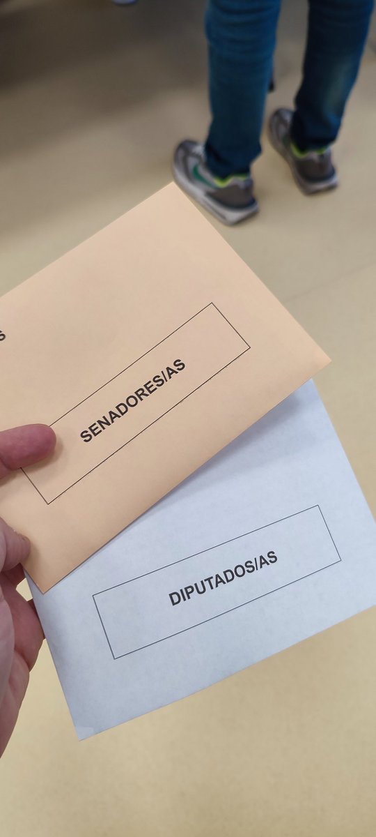 #Vota