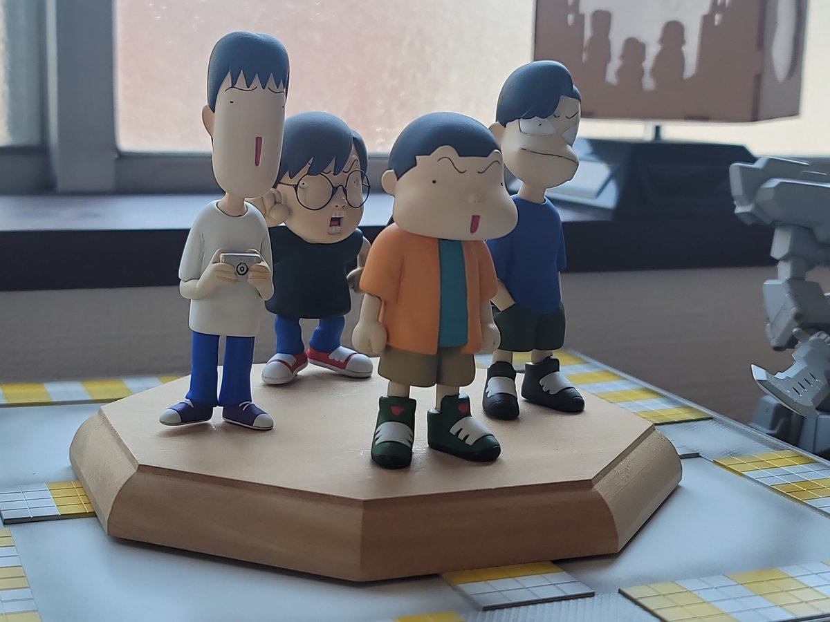 _pochitto_'s tweet photo. 訪問者一人一人に暖かく接してくださった
アカザーさん、しゃくらいさん、応援(？)の方々、有り難うございました。
本当にお疲れ様でした。
この様な機会を設けてくださってほんとうに感謝です。

これからも頑張ってください。 https://t.co/NjJ3lDssRB