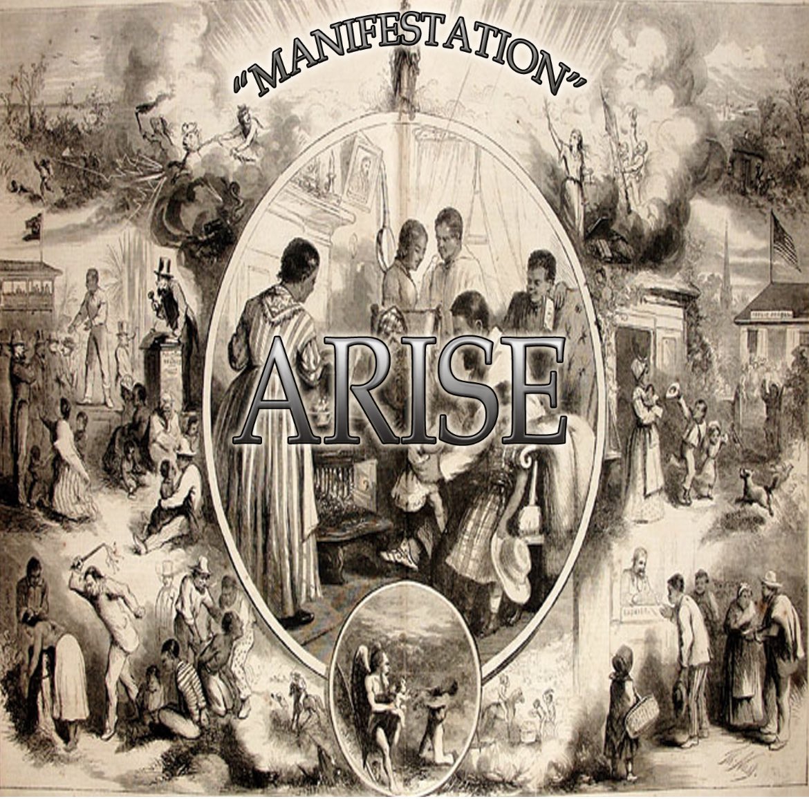 Check out my new album @Ariseofkgent  'Manifestation' distributed by @DistroKid and live on Spotify!  #Barbie #BarbieTheMovie #FreenBeckyFBinHongKong #GOAT𓃵 #KambososHughes #atl #drake #spotify #SpotifyPlaylist open.spotify.com/track/1nKzmZ9M…