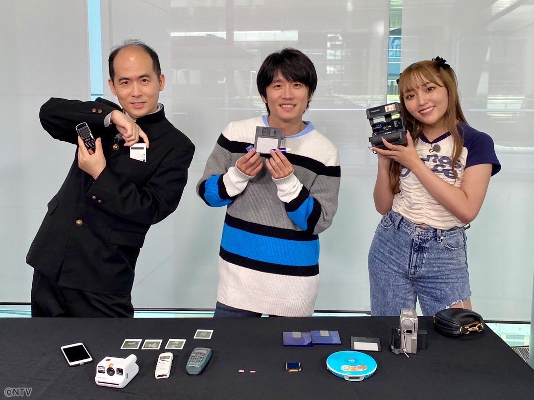 ◢◤#あしたのZIP!◢◤ #ZIP特集 は…『THE 平成☆レトロMarkⅡ』 今回