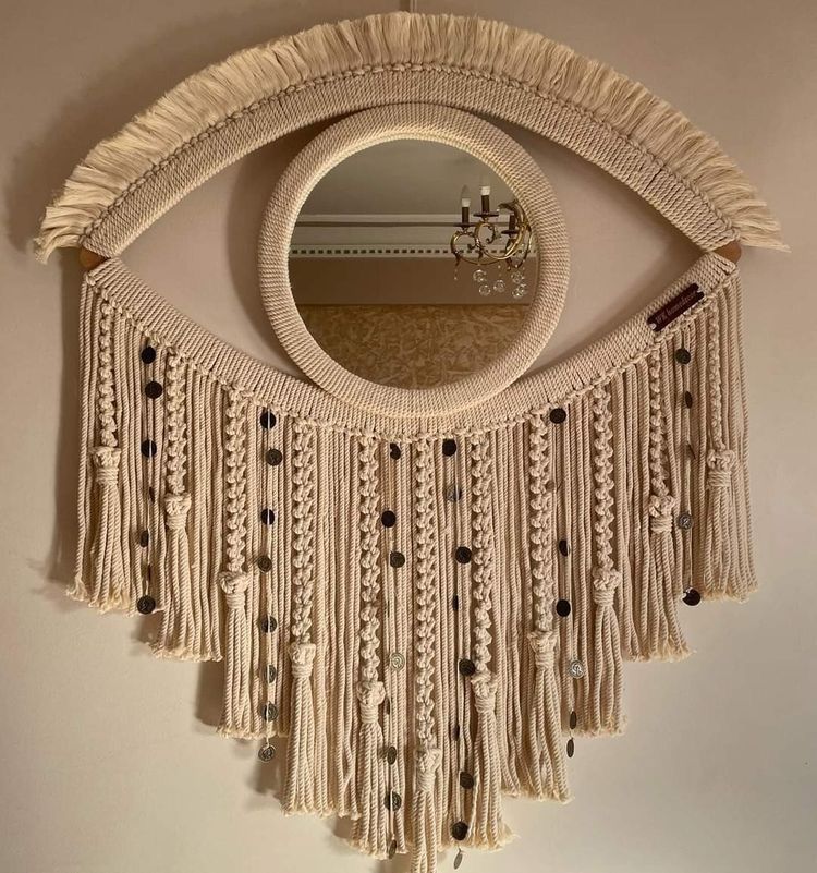 BirungiMargret5's tweet image. Your crocheting products, laundry basket🧺, tables...🤗 Support the hustle.