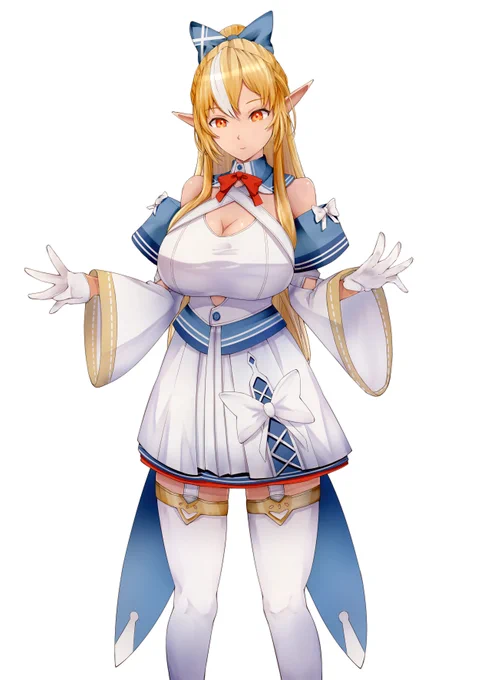 #しらぬえ