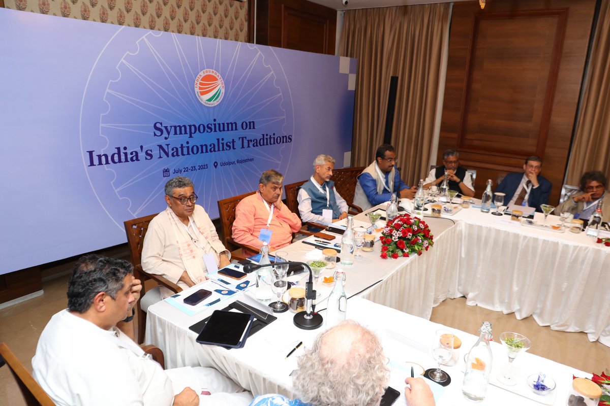 India Foundation tweet media
