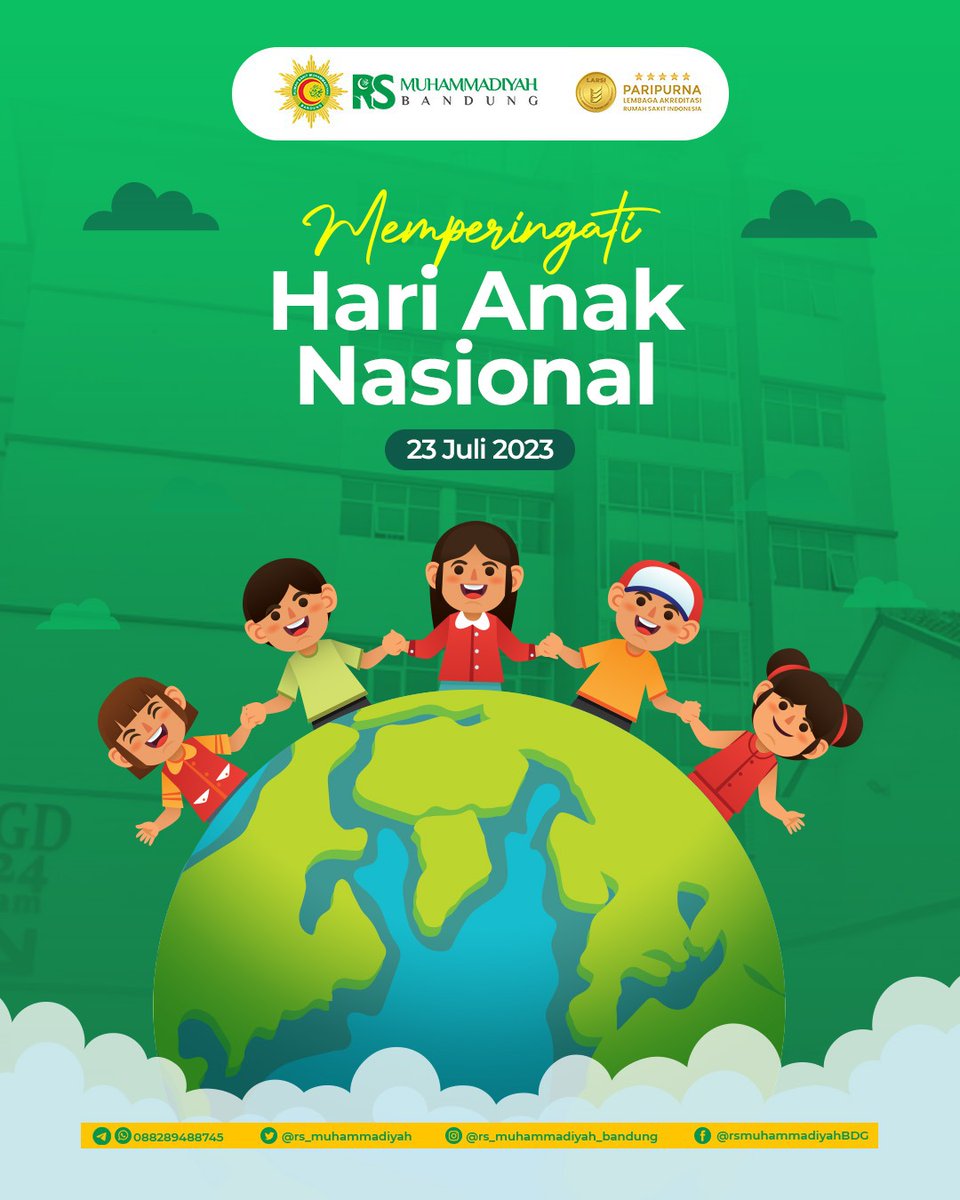 Rumah Sakit Muhammadiyah Bandung (@rs_muhammadiyah) on Twitter photo 