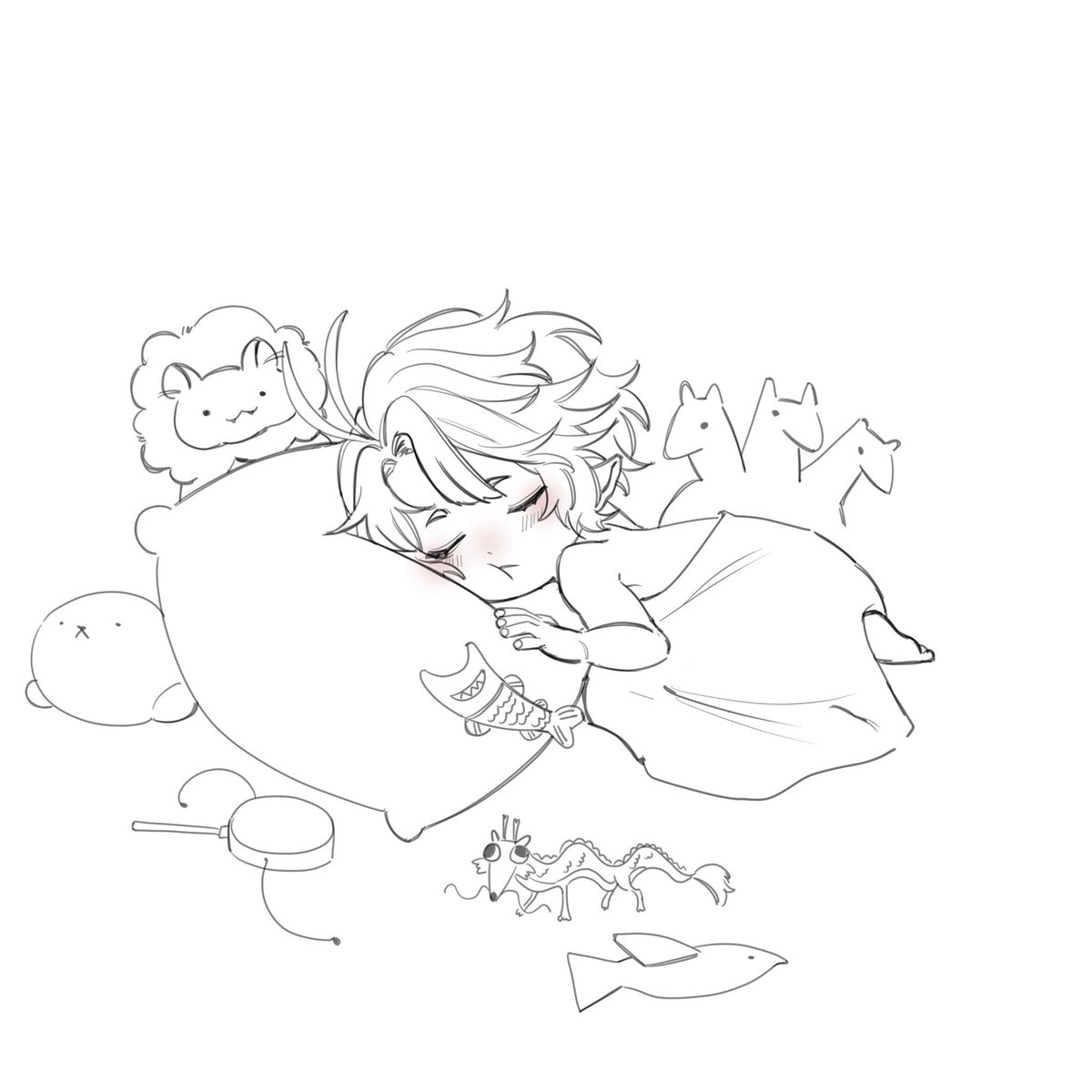 ⠀
⠀⠀⠀⠀💤

⠀⠀⠀⠀( นอนกลางวัน )
⠀