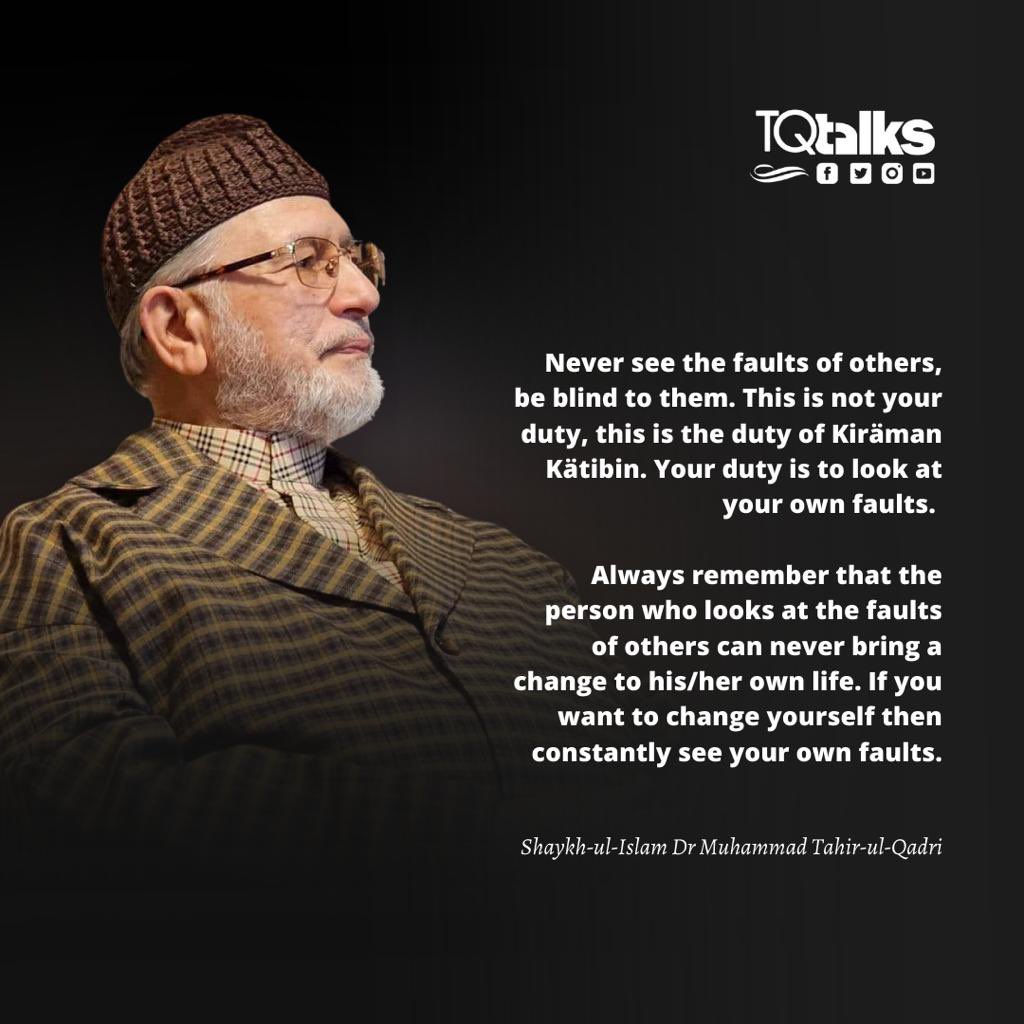 Subscribe to our channel for exclusive English lectures of Shaykh-ul-Islam Dr Muhammad Tahir-ul-Qadri! 

#TQtalks #Islam #Muslim #Deen #Quran #DrTahirulQadri #TahirulQadri #DrQadri #mqi