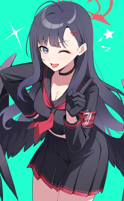 #ブルアカ