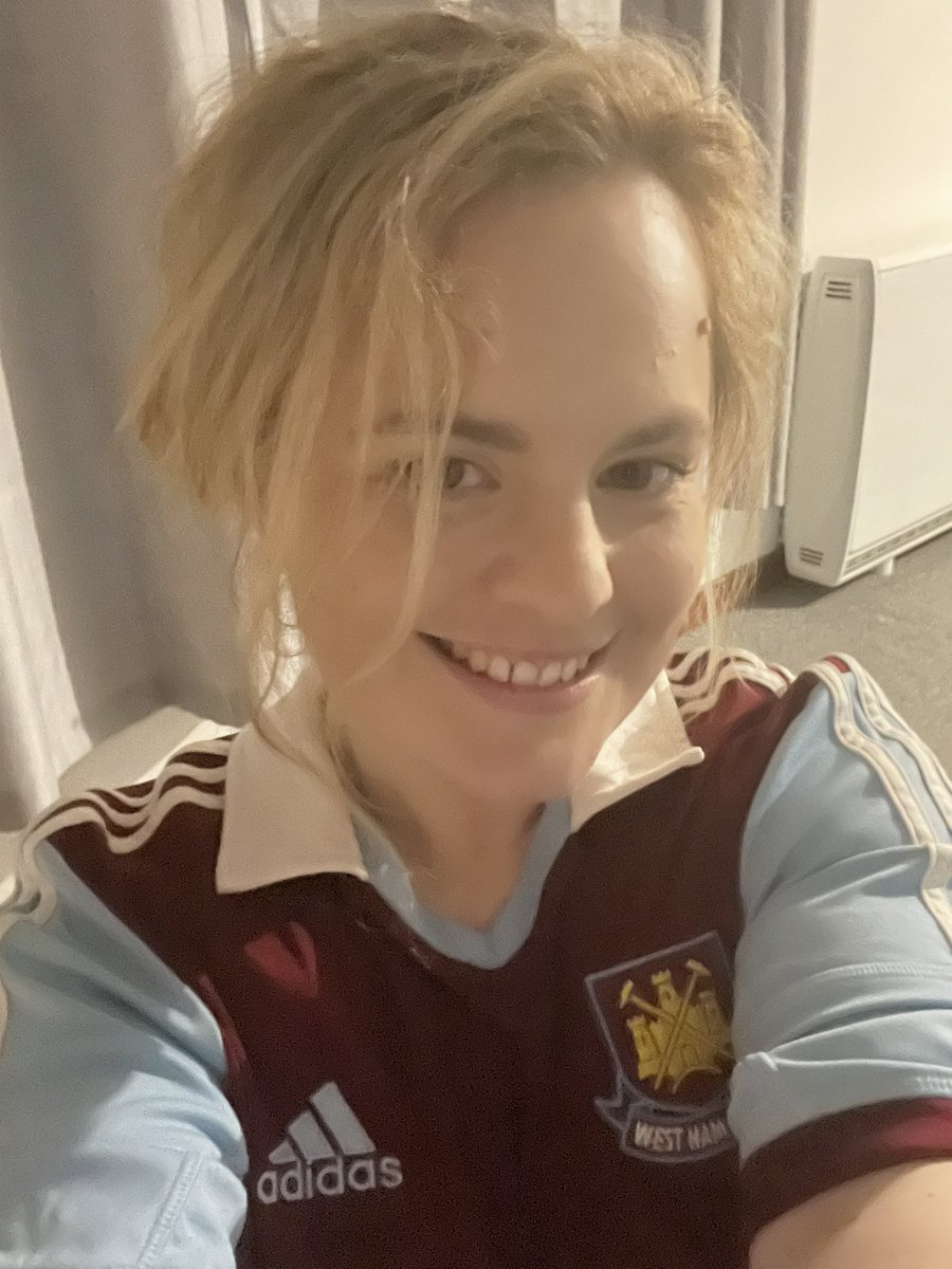 Healy2G's tweet photo. @Westham https://t.co/BPZUUv8Ryj