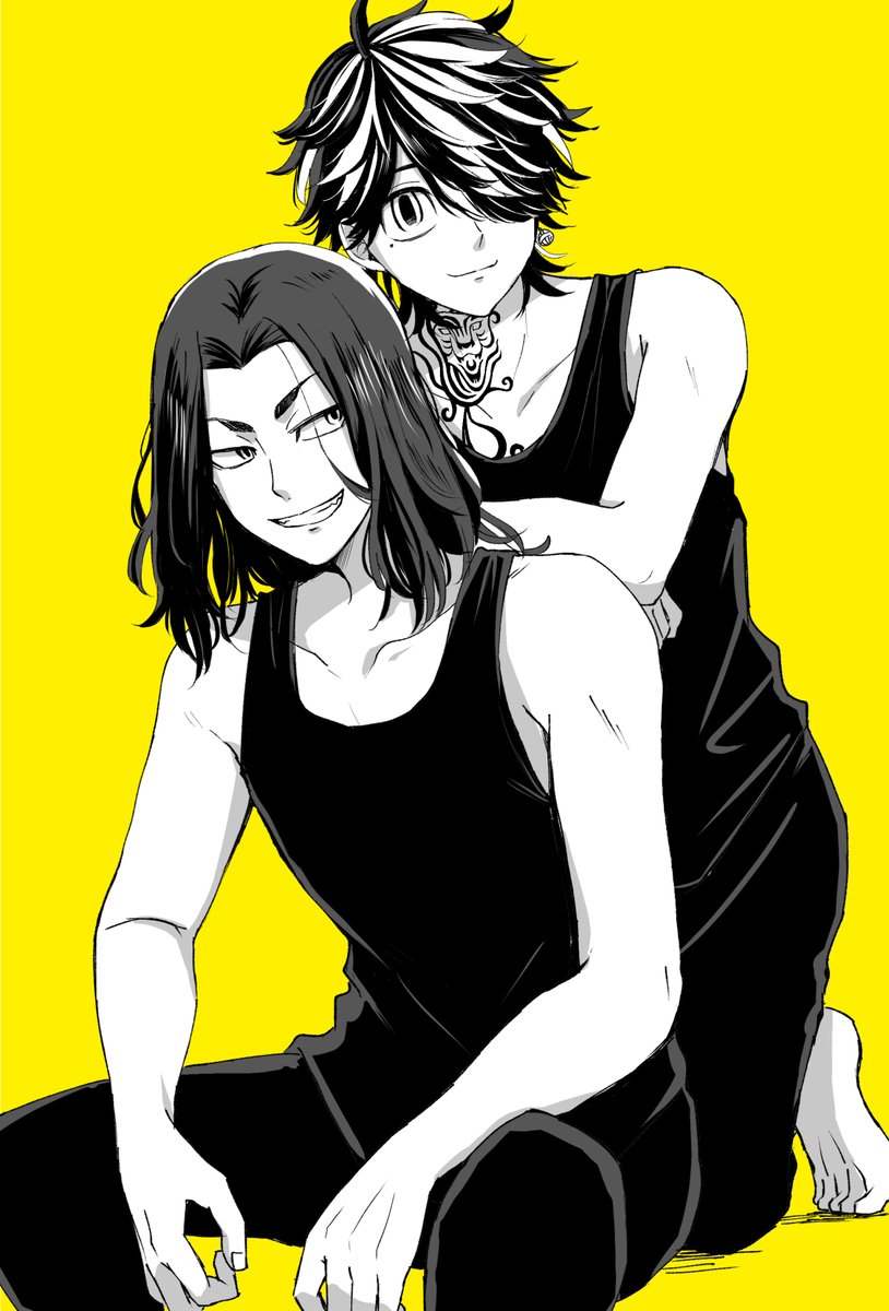 hatosub9's tweet photo. ばじとら https://t.co/nhvmoqN9Jj