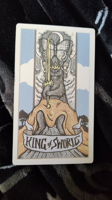 23 липня ваша #картадня у #таро це - король Мечів. День коли доведеться приймати важкі рішення. Насичений<a href="/tag/%D0%BA%D0%B0%D1%80%D1%82%D0%B0%D0%B4%D0%BD%D1%8F"class="tags">#картадня</a><a href="/tag/%D1%82%D0%B0%D1%80%D0%BE"class="tags">#таро</a>